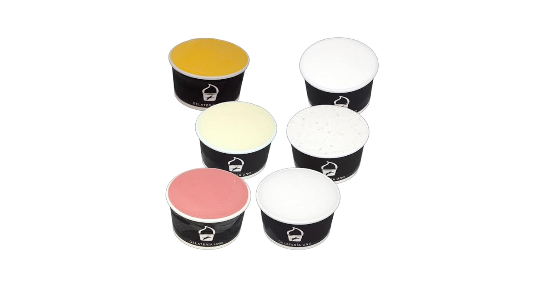 Amazon.co.jp: 愛媛産 ジェラート アイスクリーム 6種類